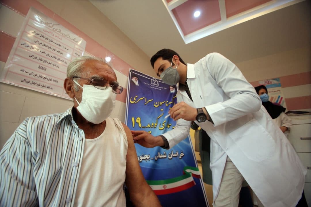 جزئیات تزریق دوز سوم واکسن کرونا در استان اعلام شد